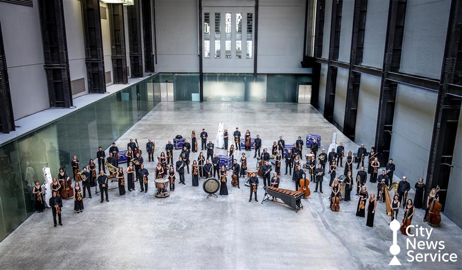 Mikhail Pletnev's Recital Opens Oriental Art Center's New Season