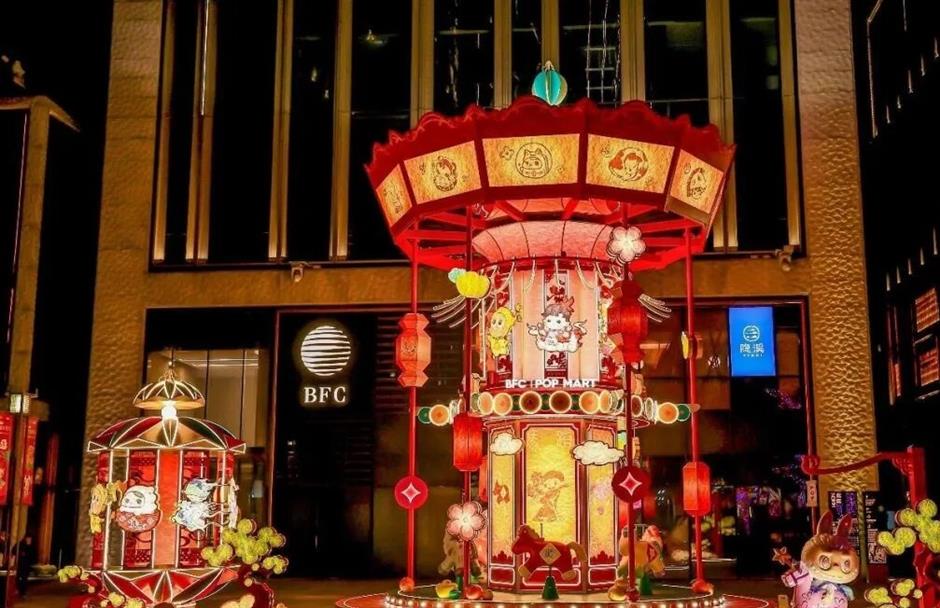 [Hai Streets] The 30-Year Evolution of Yuyuan's Lantern Festival