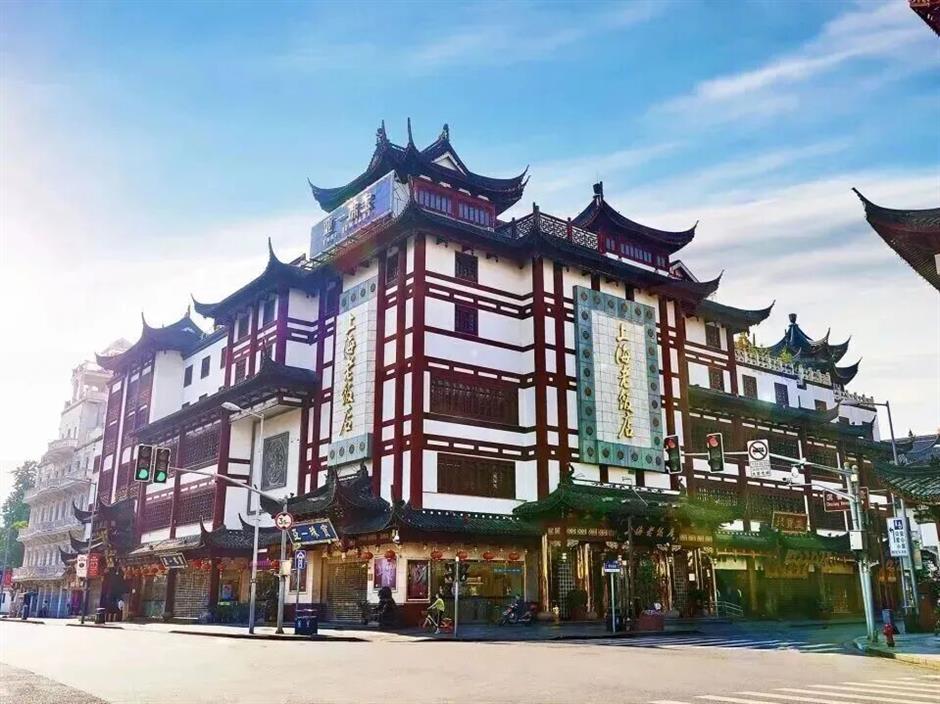 [Hai Streets] The Big Guide on What To Eat at Yuyuan Garden