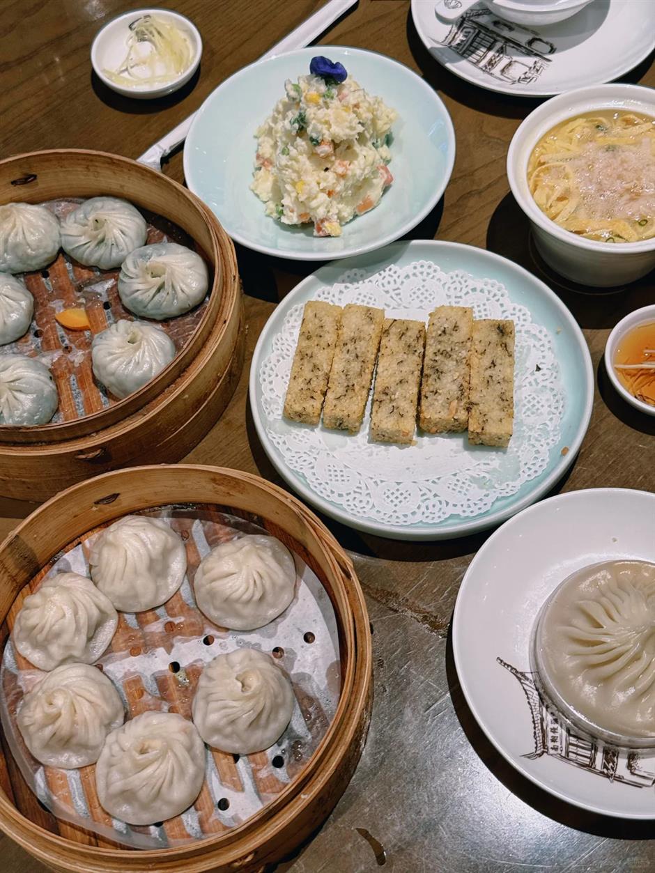 [Hai Streets] The Big Guide on What To Eat at Yuyuan Garden