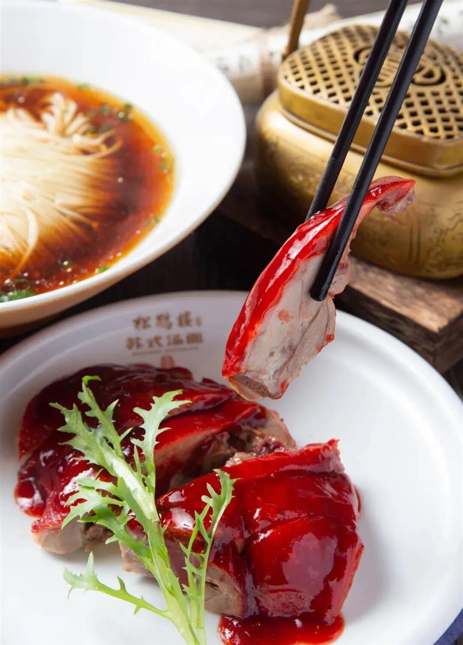 [Hai Streets] The Big Guide on What To Eat at Yuyuan Garden