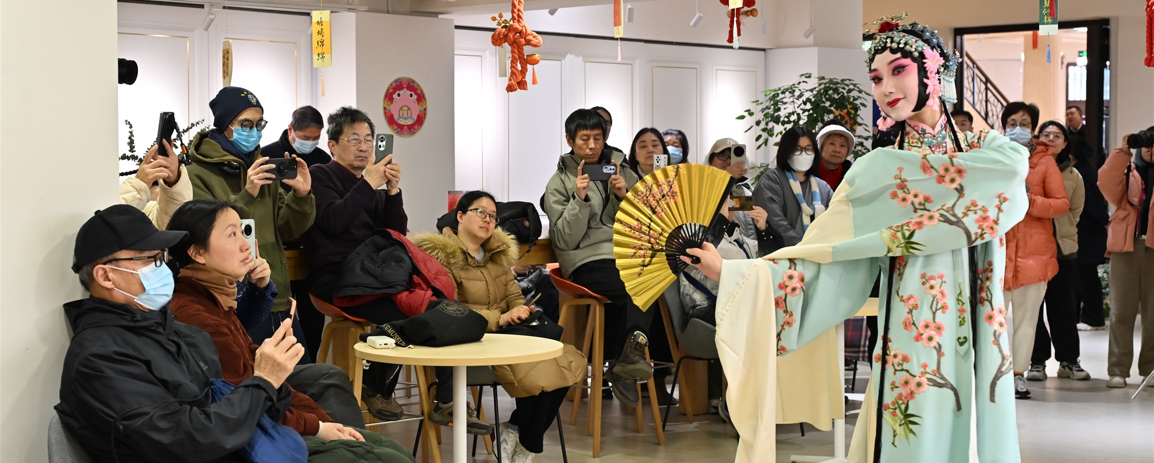 China Experimental Xiqu Exhibition Concluded with A Showcase of Operatic Innovation