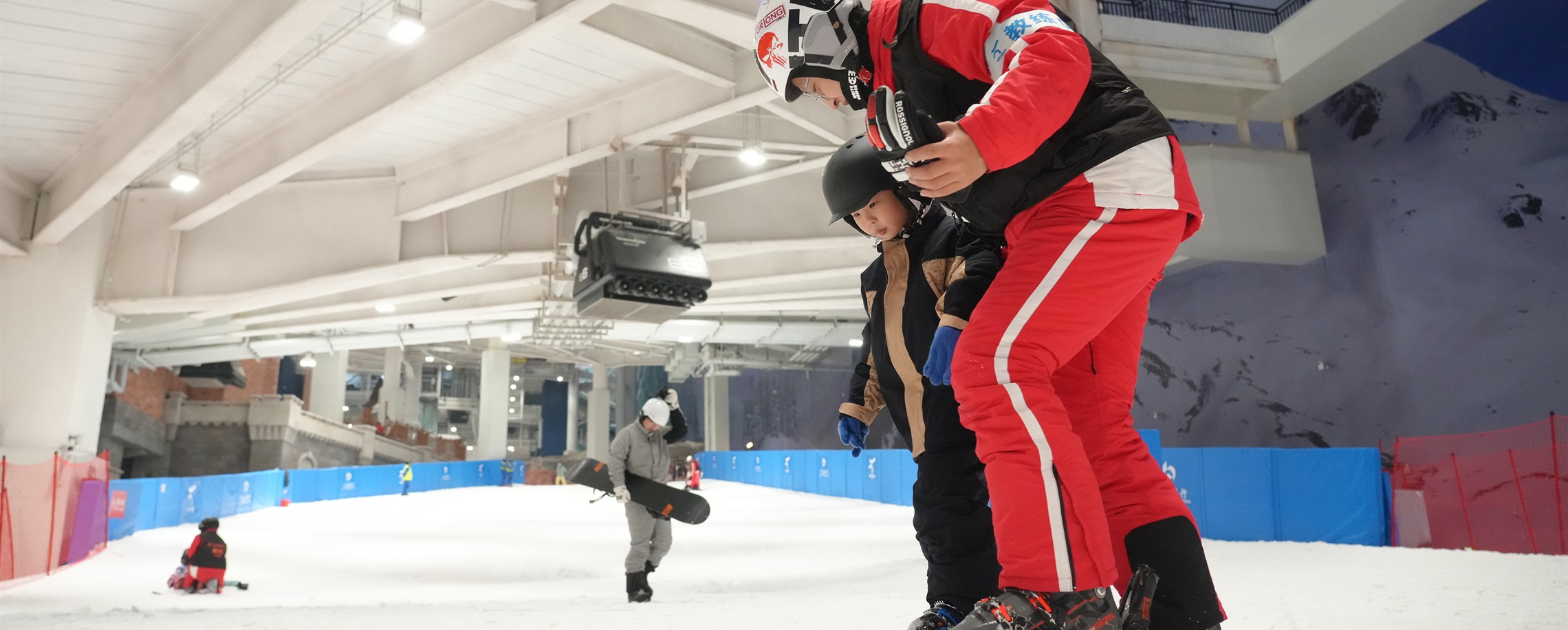 [Hai Lights] A Winter Guide to Skiing Around Shanghai