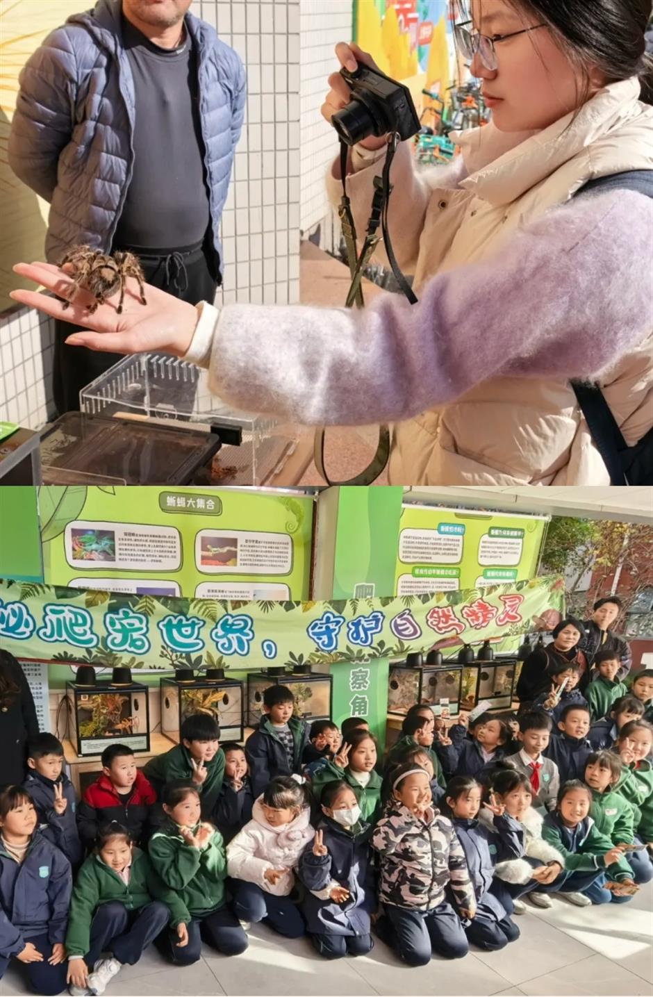 马年新春,来在水一方科幻馆过新年啦!