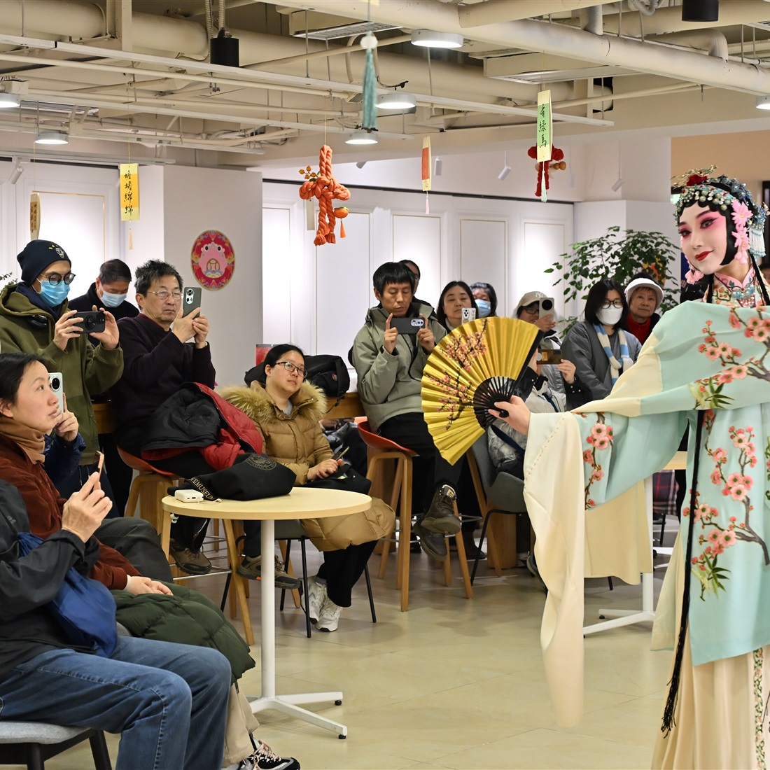 China Experimental Xiqu Exhibition Concluded with A Showcase of Operatic Innovation