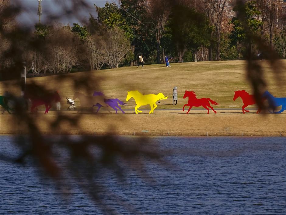 Minhang is Alive with Vibrant Festive Energy