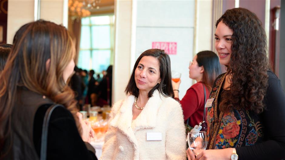 [See & Be Seen] The 2026 Journalists Spring Festival Reception