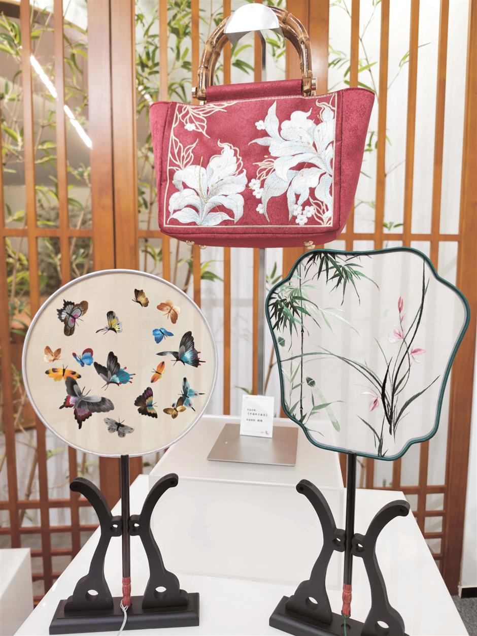 'Legacy of Intangible Cultural Assets' on Exhibition