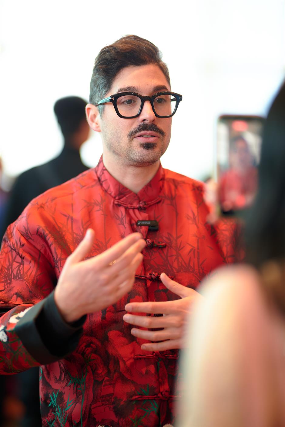 [See & Be Seen] The 2026 Journalists Spring Festival Reception