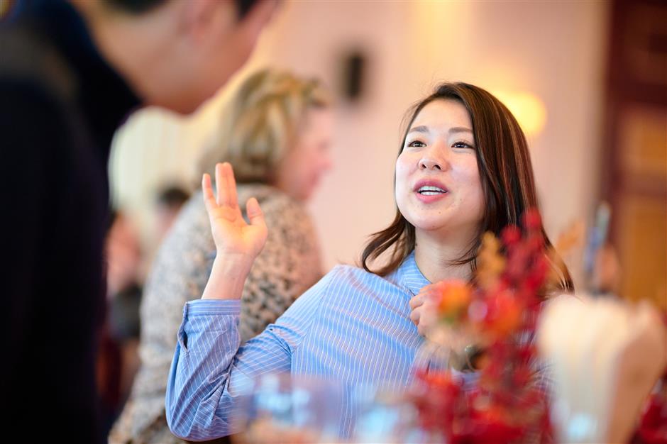 [See & Be Seen] The 2026 Journalists Spring Festival Reception