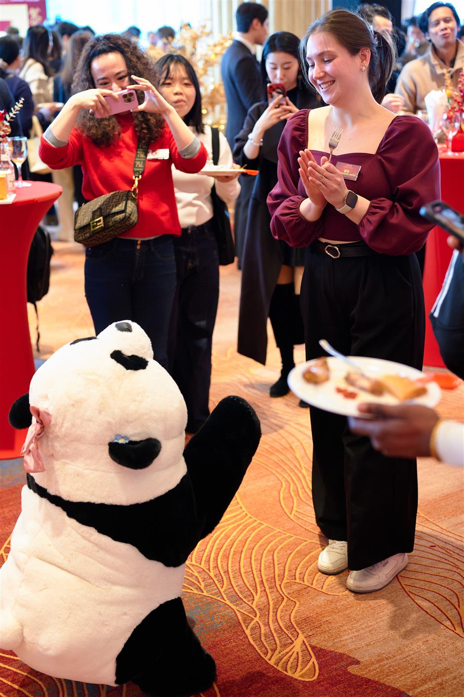 [See & Be Seen] The 2026 Journalists Spring Festival Reception