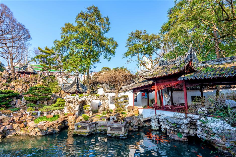 [Hai Streets] The Ancient and Little Known History of Yuyuan Garden