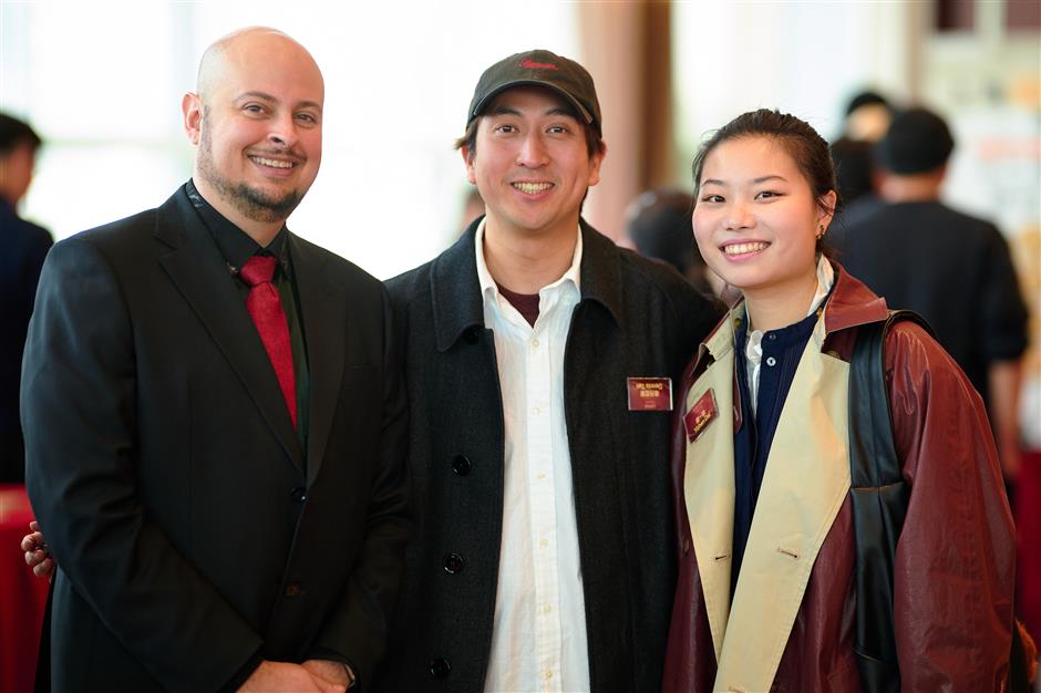 [See & Be Seen] The 2026 Journalists Spring Festival Reception