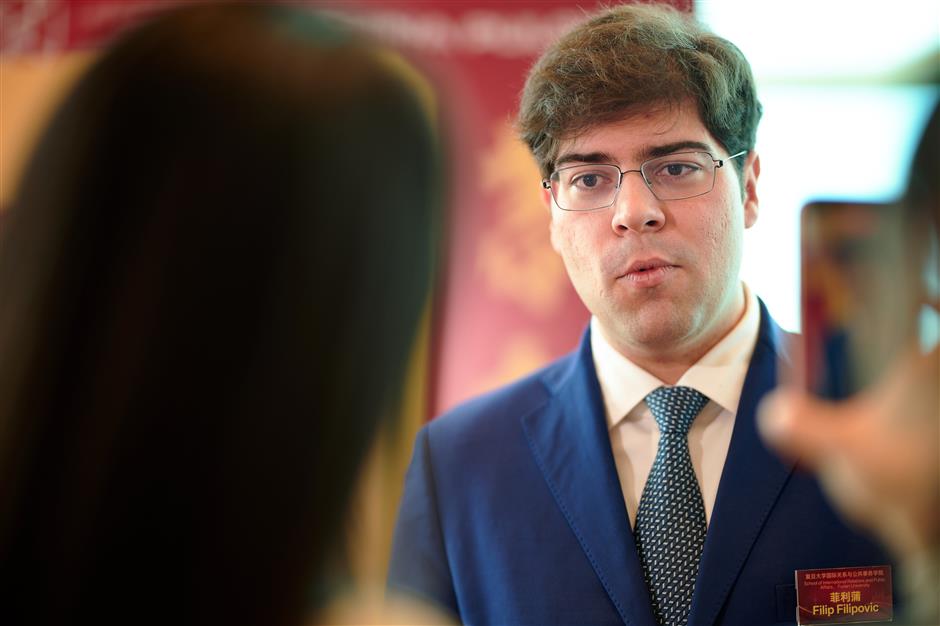 [See & Be Seen] The 2026 Journalists Spring Festival Reception