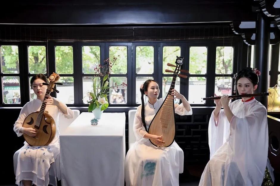 [Hai Streets] The Ancient and Little Known History of Yuyuan Garden