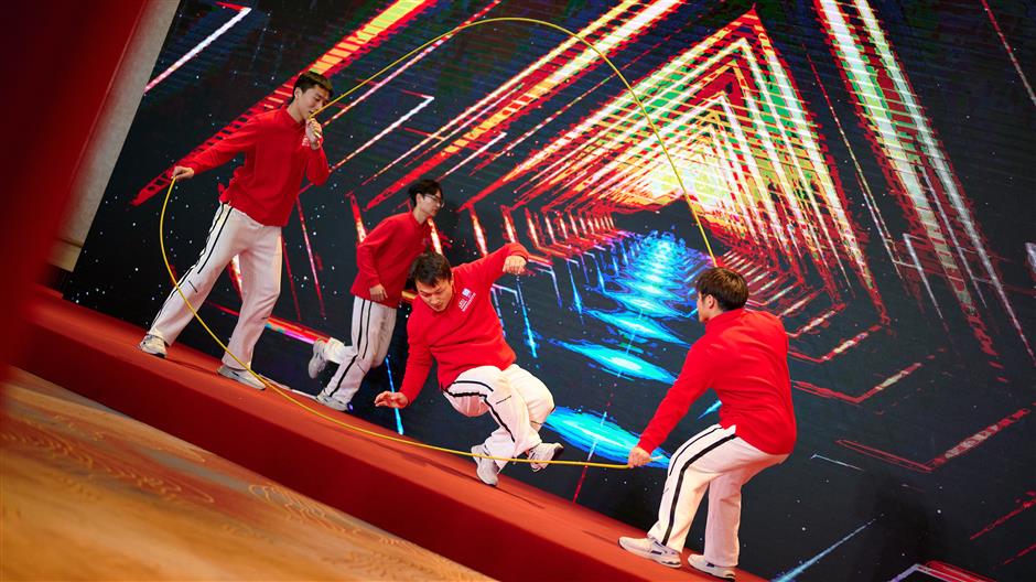 [See & Be Seen] The 2026 Journalists Spring Festival Reception