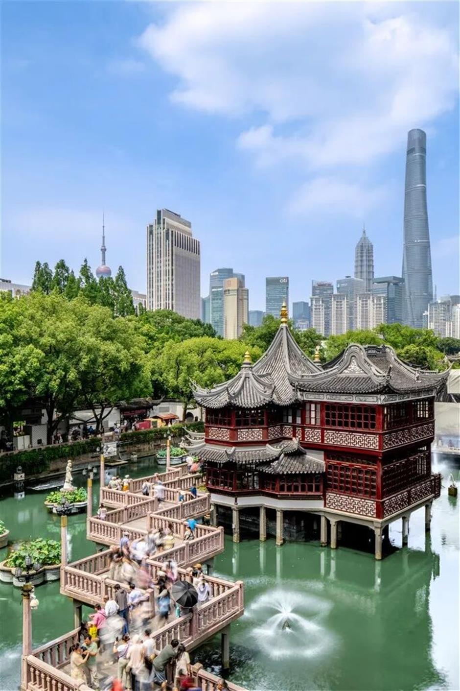 [Hai Streets] The Ancient and Little Known History of Yuyuan Garden