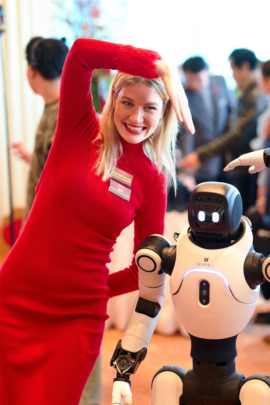 [See & Be Seen] The 2026 Journalists Spring Festival Reception