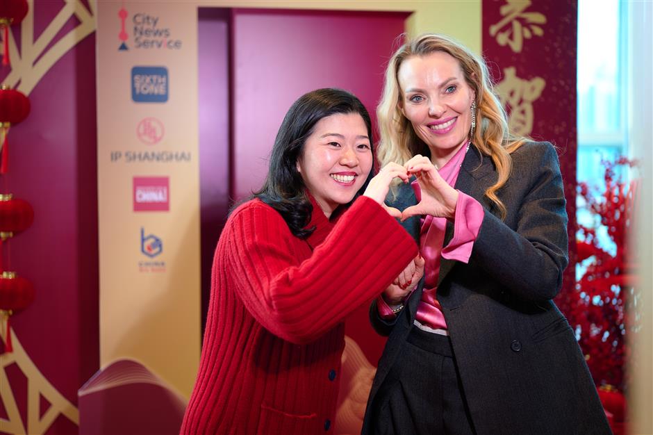 [See & Be Seen] The 2026 Journalists Spring Festival Reception