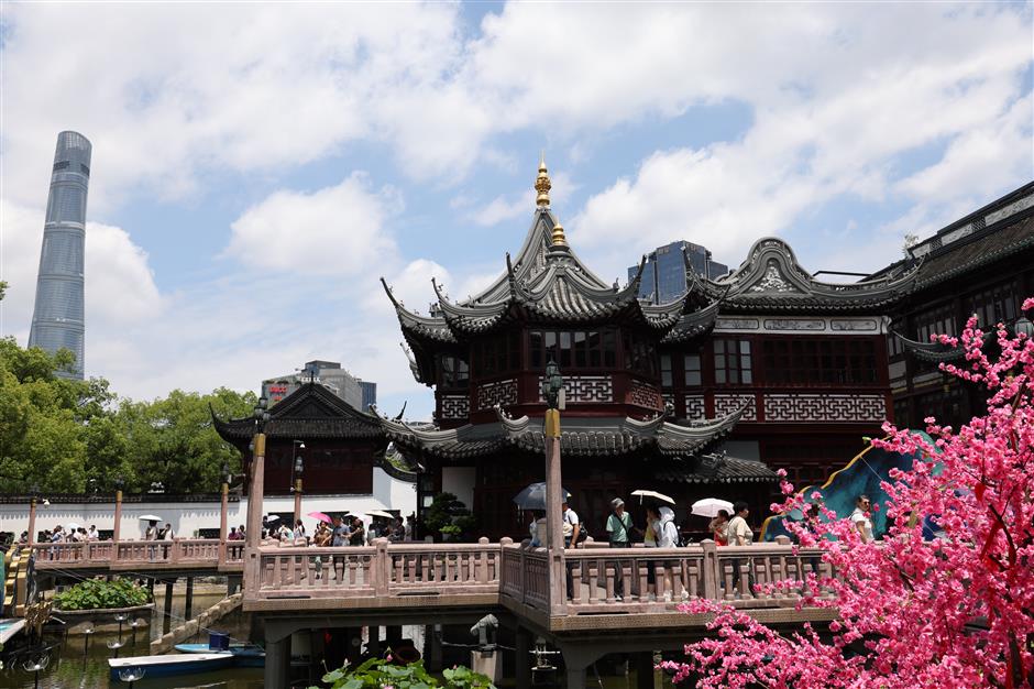 [Hai Streets] The Ancient and Little Known History of Yuyuan Garden