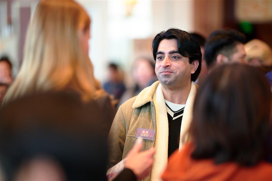 [See & Be Seen] The 2026 Journalists Spring Festival Reception