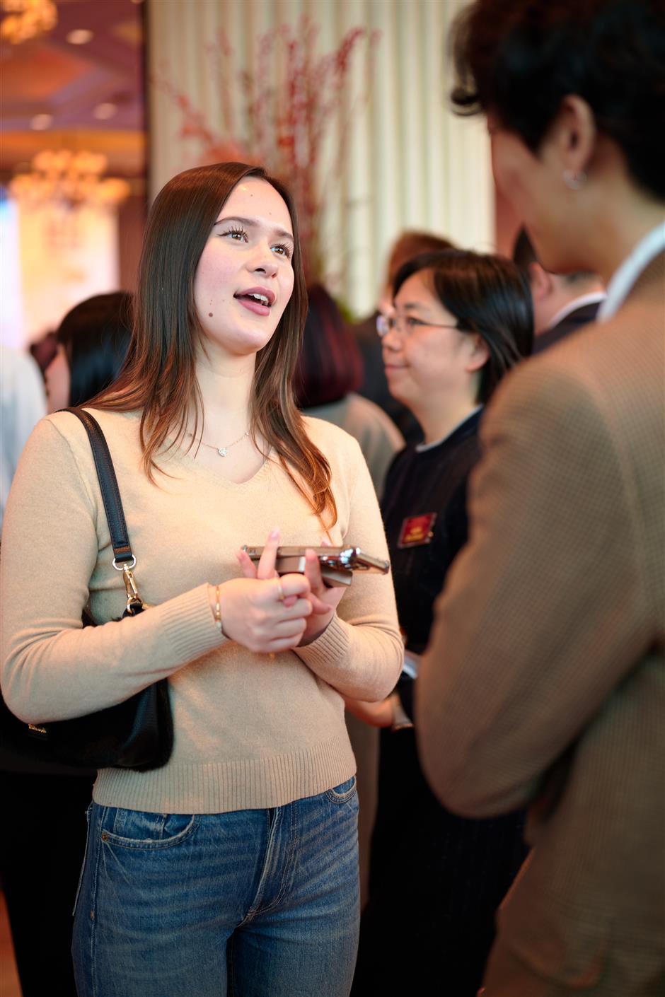 [See & Be Seen] The 2026 Journalists Spring Festival Reception