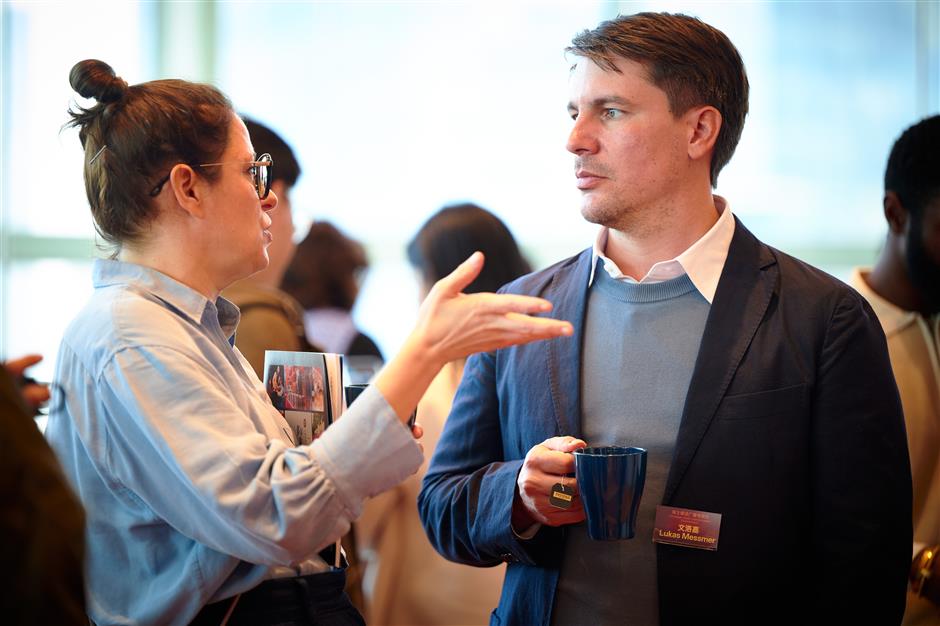 [See & Be Seen] The 2026 Journalists Spring Festival Reception