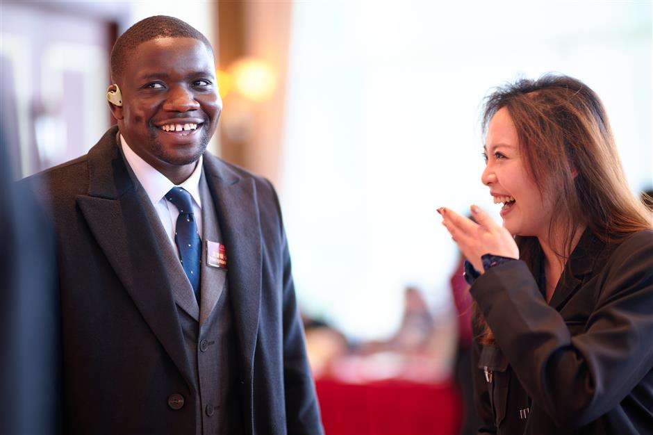 [See & Be Seen] The 2026 Journalists Spring Festival Reception