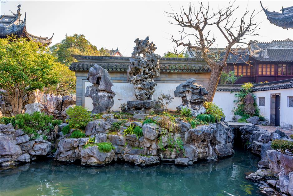 [Hai Streets] The Ancient and Little Known History of Yuyuan Garden