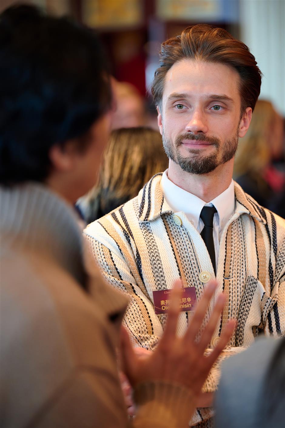 [See & Be Seen] The 2026 Journalists Spring Festival Reception