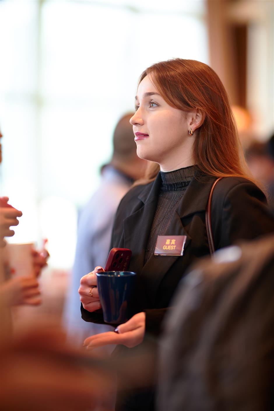 [See & Be Seen] The 2026 Journalists Spring Festival Reception