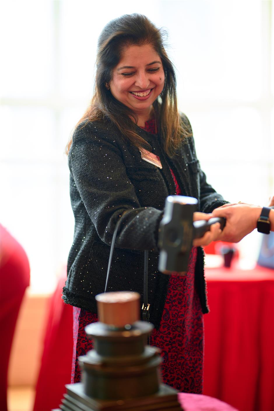 [See & Be Seen] The 2026 Journalists Spring Festival Reception