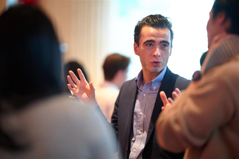 [See & Be Seen] The 2026 Journalists Spring Festival Reception