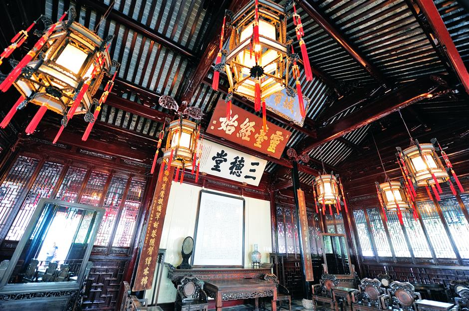 [Hai Streets] The Ancient and Little Known History of Yuyuan Garden