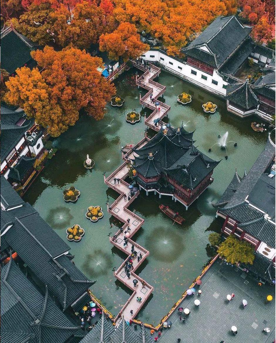 [Hai Streets] The Ancient and Little Known History of Yuyuan Garden