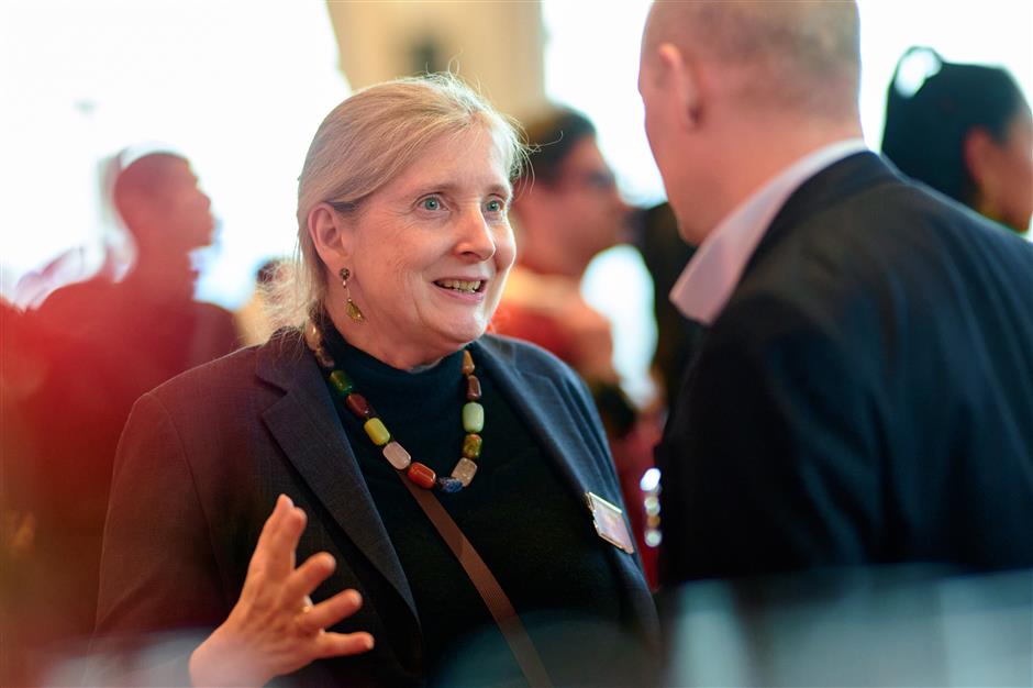 [See & Be Seen] The 2026 Journalists Spring Festival Reception