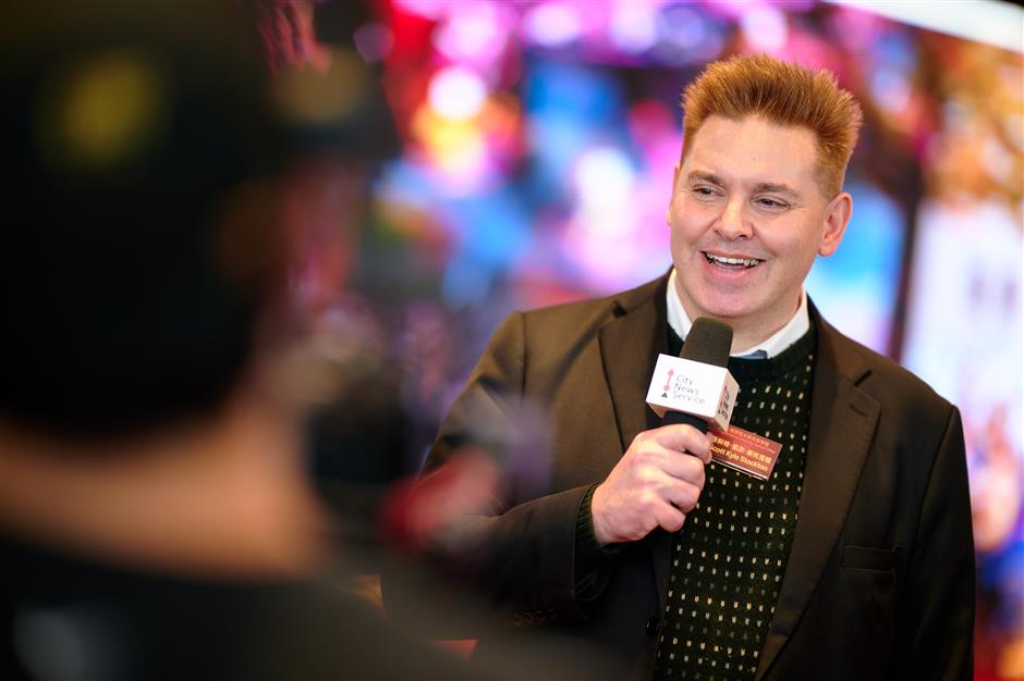 [See & Be Seen] The 2026 Journalists Spring Festival Reception