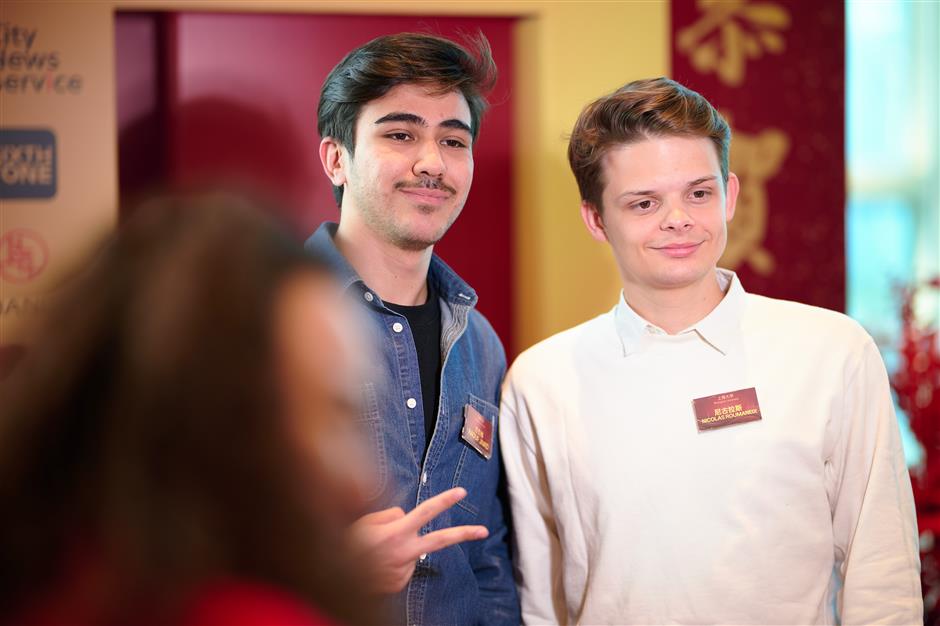 [See & Be Seen] The 2026 Journalists Spring Festival Reception