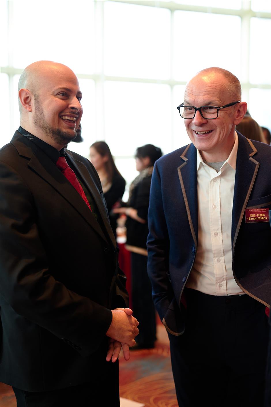 [See & Be Seen] The 2026 Journalists Spring Festival Reception