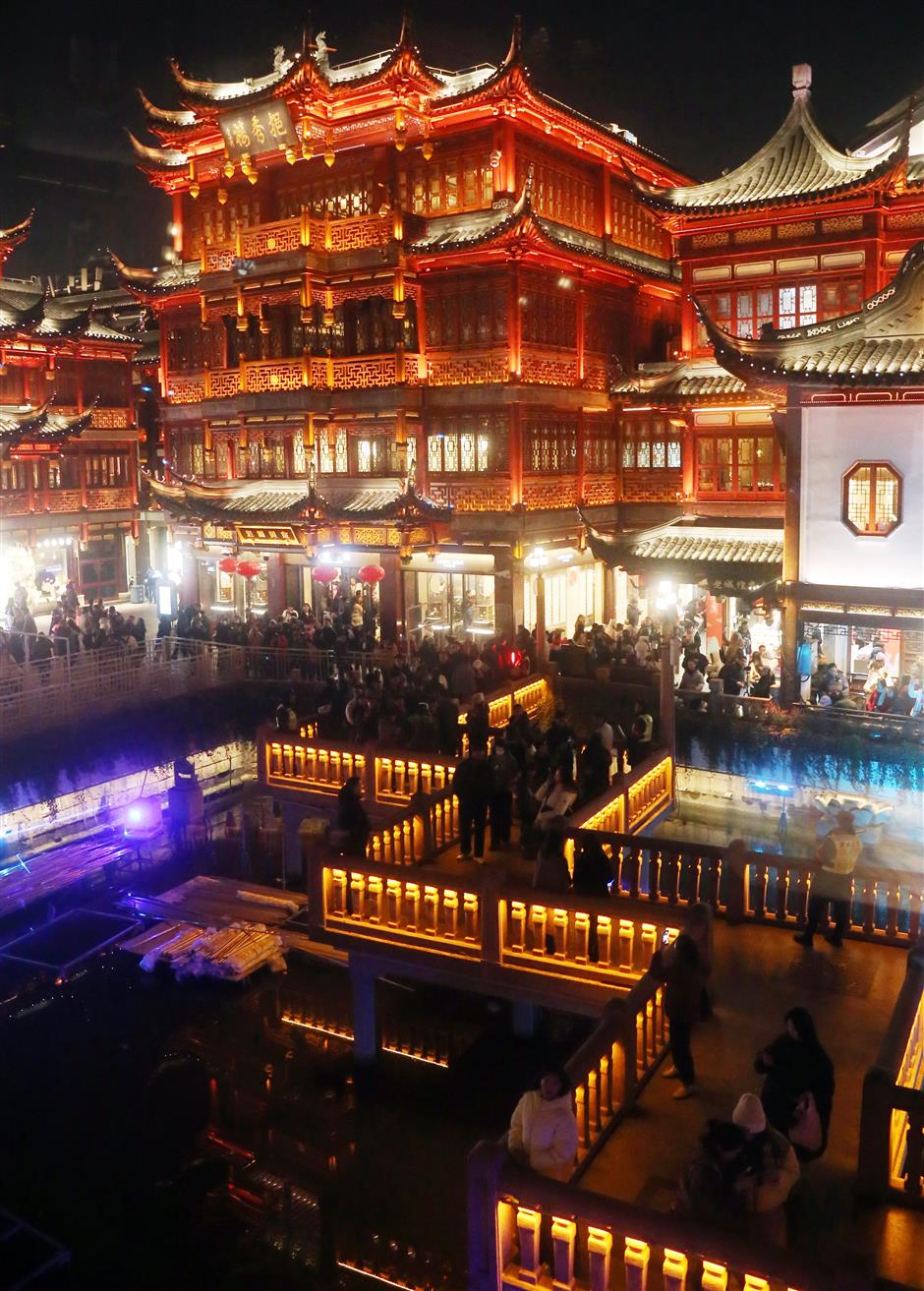 [Hai Streets] The Ancient and Little Known History of Yuyuan Garden