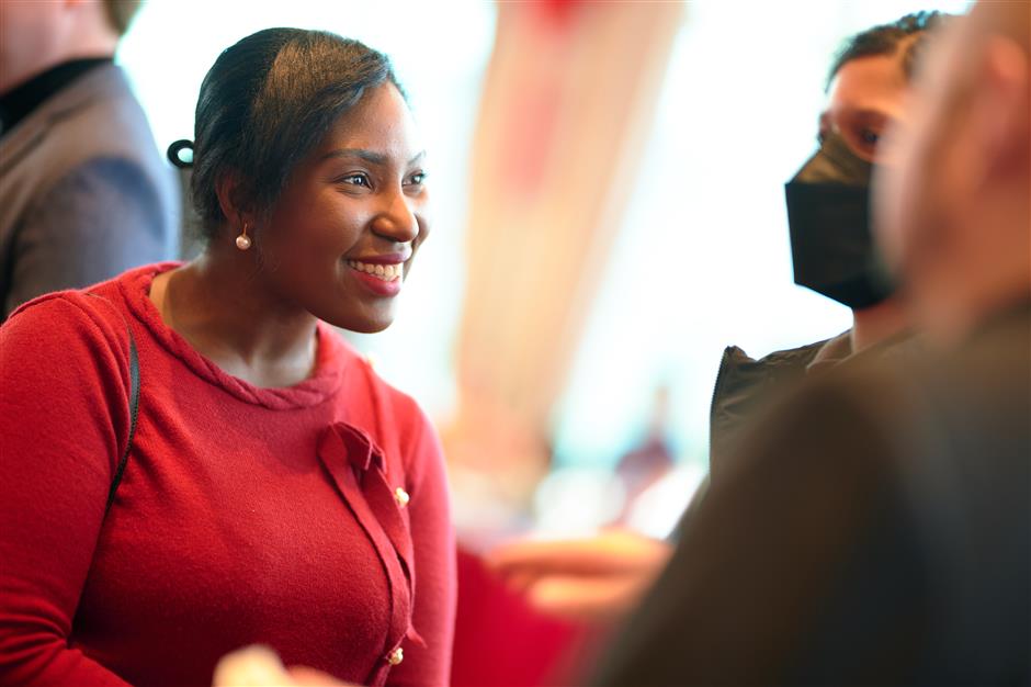 [See & Be Seen] The 2026 Journalists Spring Festival Reception