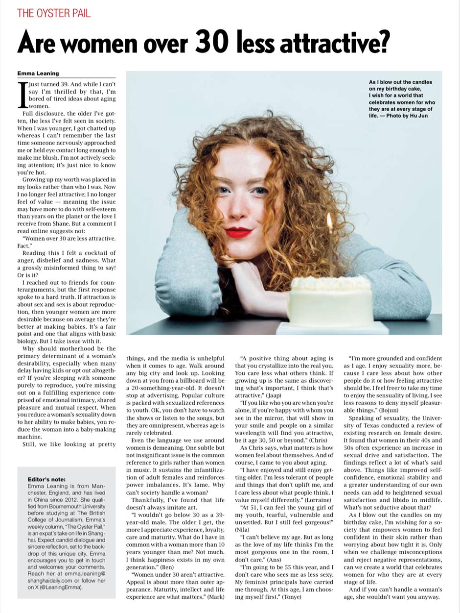 The Teacher You've Been Waiting For: Emma Leaning on Writing for Impact