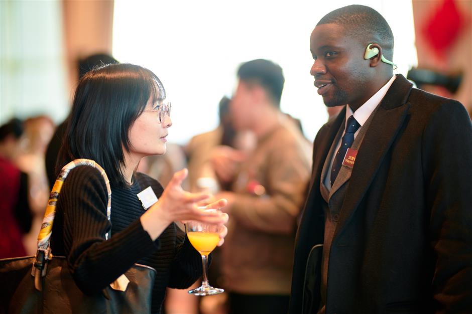 [See & Be Seen] The 2026 Journalists Spring Festival Reception