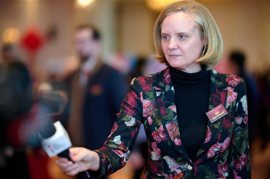 [See & Be Seen] The 2026 Journalists Spring Festival Reception