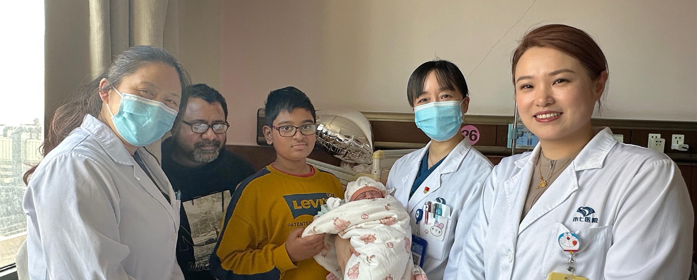 [Expats & Ailments] Bangladeshi Woman with Miscarriage History Has Baby After TCM Therapy