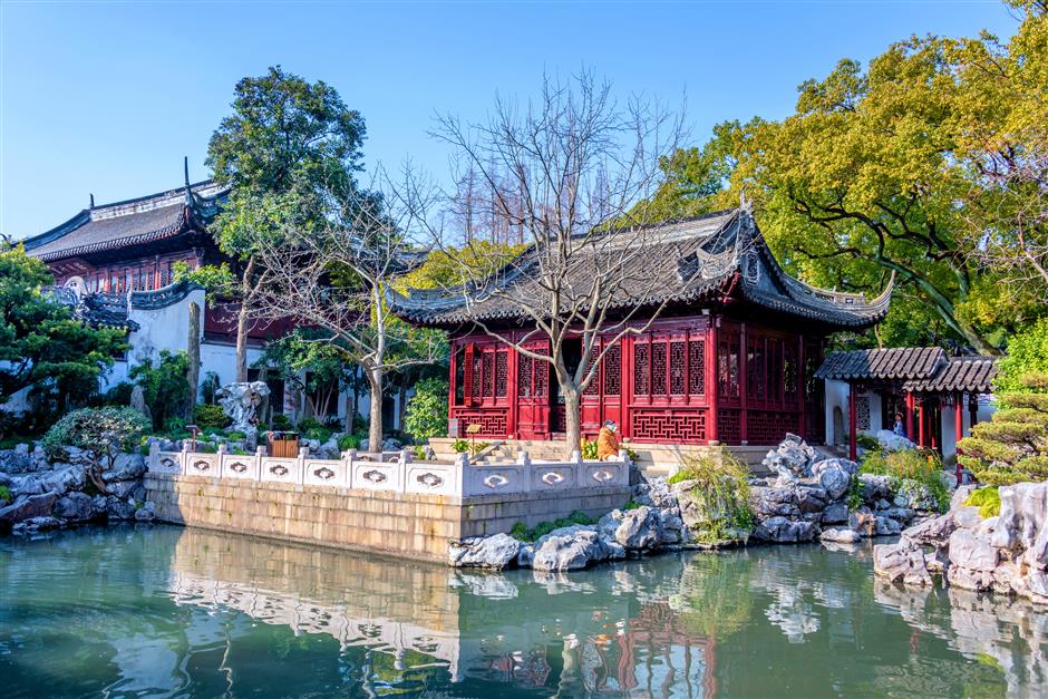 [Hai Streets] The Ancient and Little Known History of Yuyuan Garden