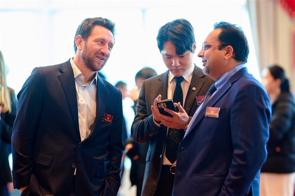 [See & Be Seen] The 2026 Journalists Spring Festival Reception