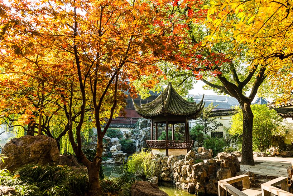 [Hai Streets] The Ancient and Little Known History of Yuyuan Garden