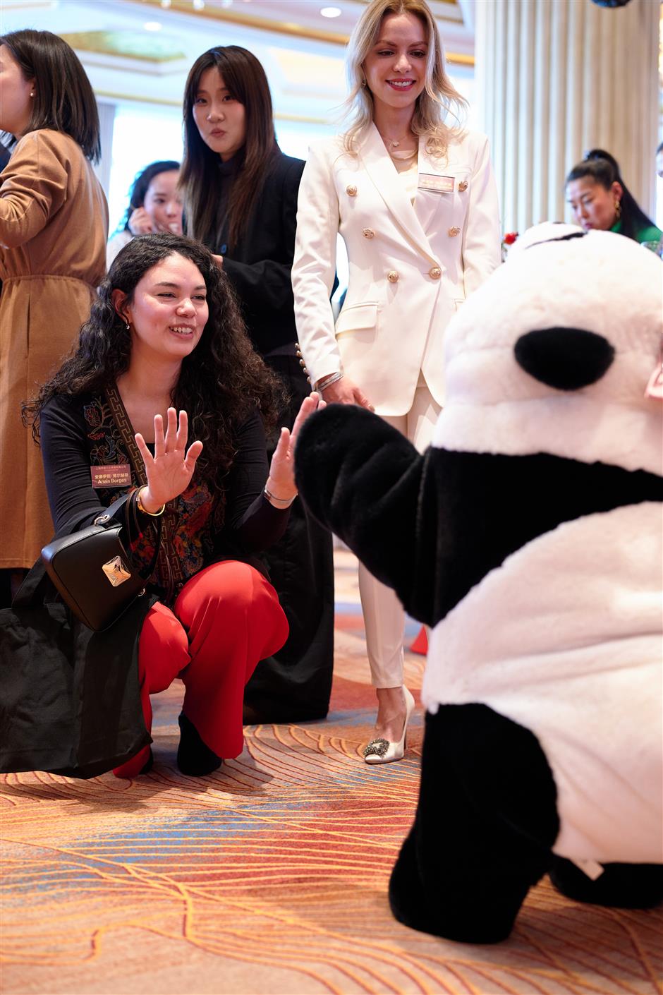 [See & Be Seen] The 2026 Journalists Spring Festival Reception