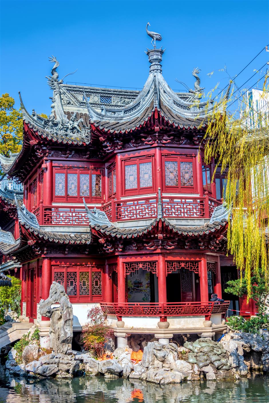 [Hai Streets] The Ancient and Little Known History of Yuyuan Garden